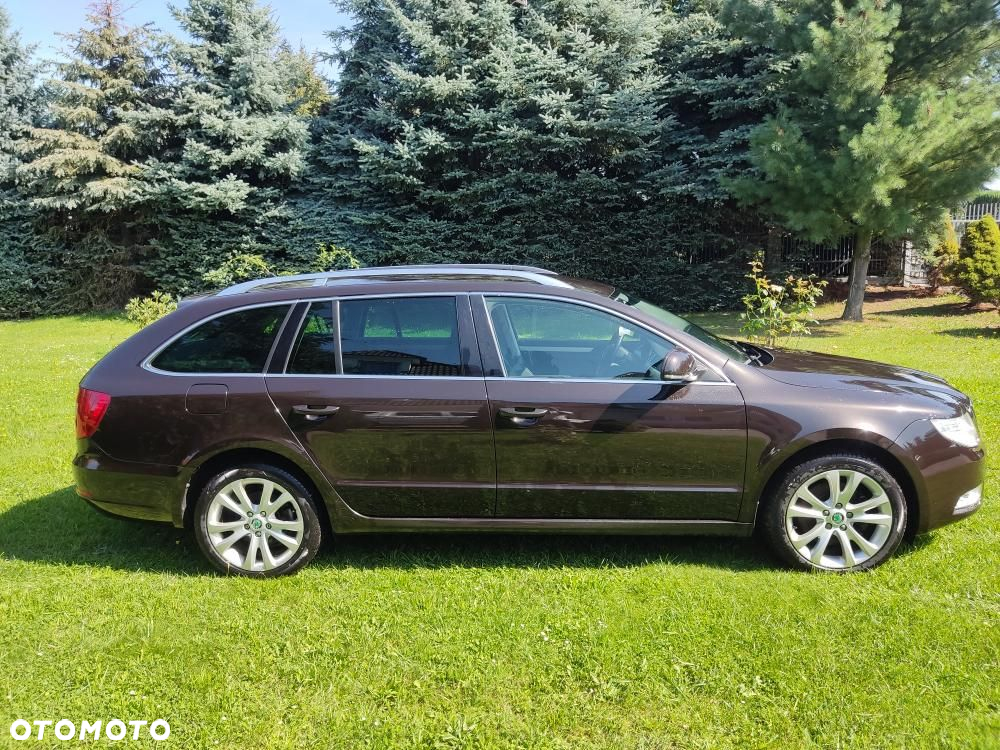 Skoda Superb 2.0 TDI 4x4 Comfort - 4