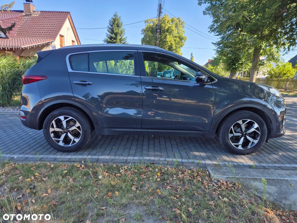 Kia Sportage 1.6 T-GDI 2WD DCT VISION - 21