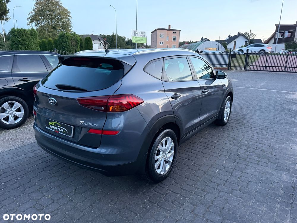 Hyundai Tucson 1.6 GDi Comfort 2WD - 33