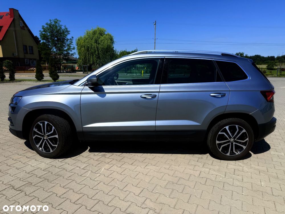 Skoda Karoq 1.6 TDI SCR 4x2 Style - 9