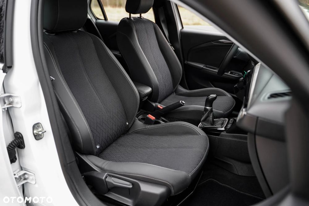 Opel Corsa 1.2 Start/Stop Edition - 28