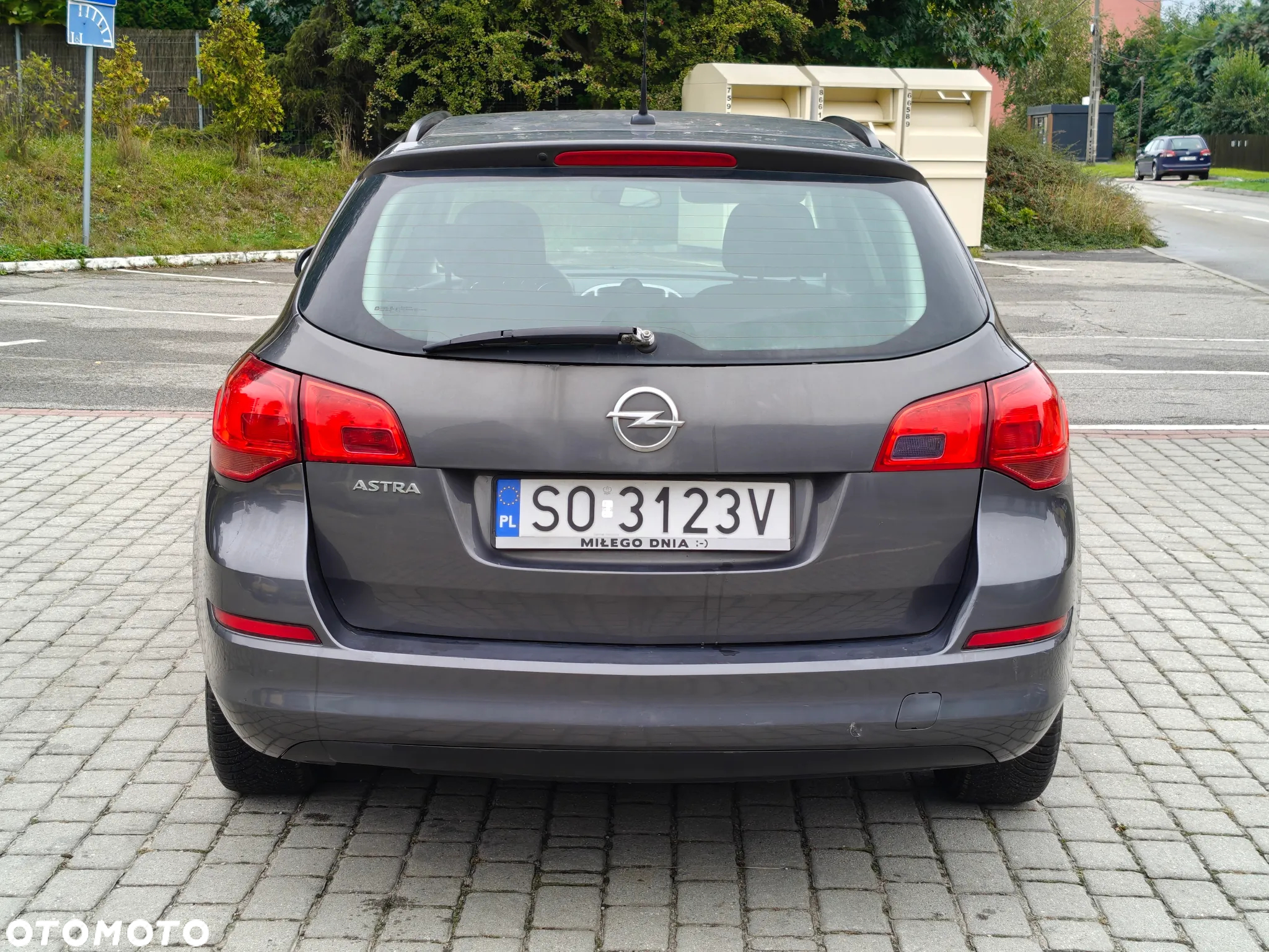 Opel Astra III 1.6 Cosmo - 25