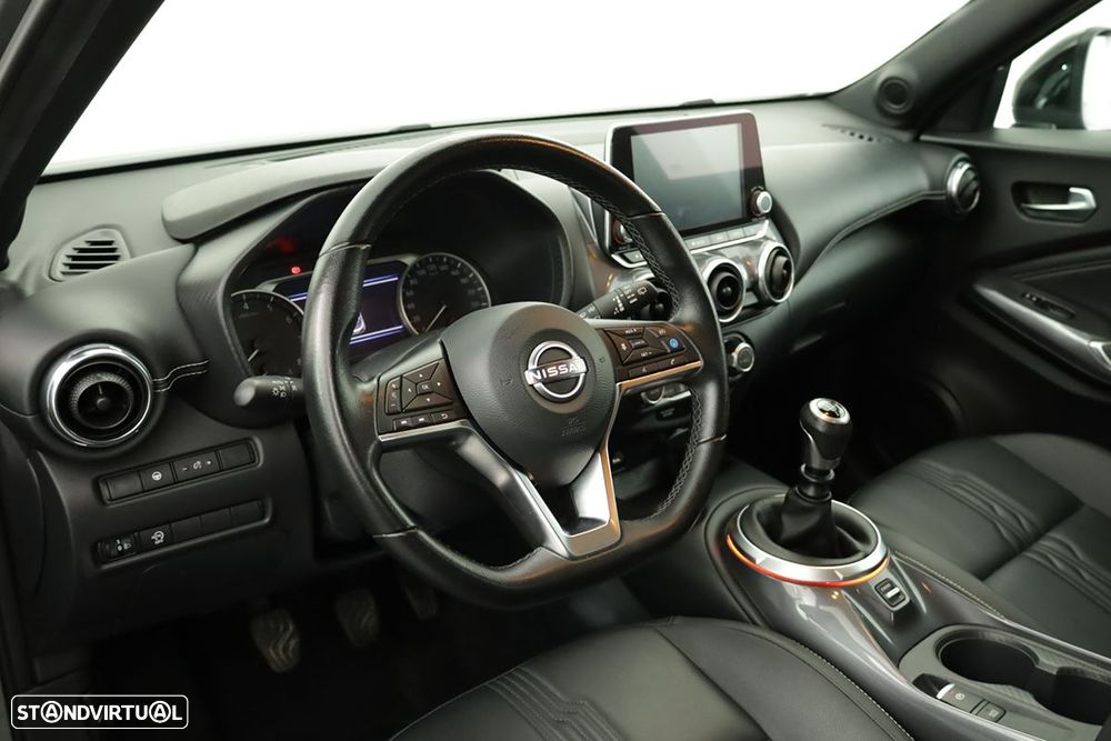 Nissan Juke 1.0 DIG-T Tekna - 7