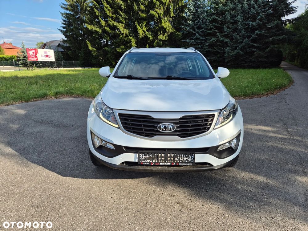 Kia Sportage 1.6 GDI M 2WD - 3