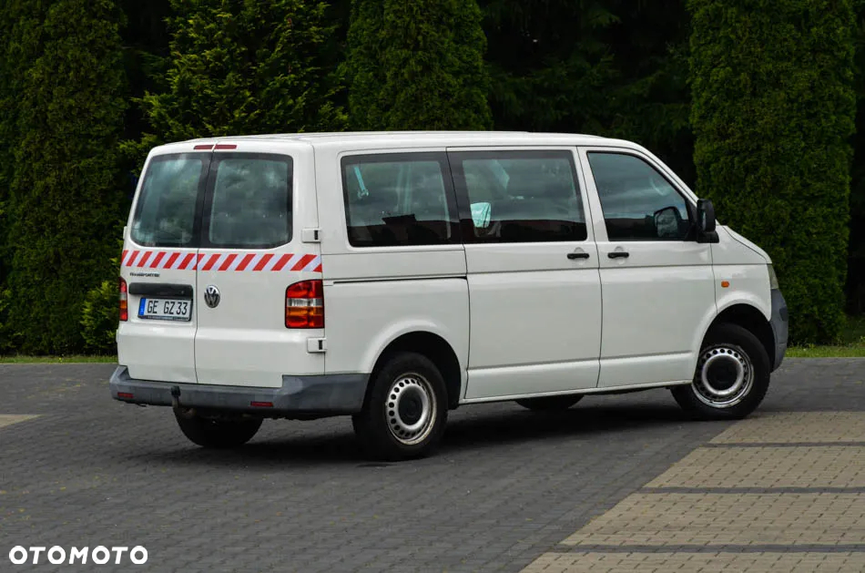 Volkswagen Transporter Multivan Comfortline - 18