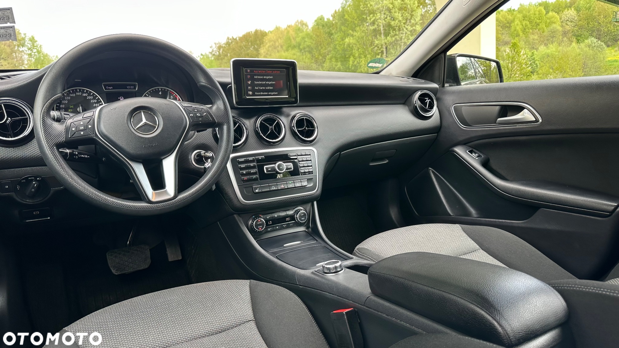 Mercedes-Benz Klasa A 200 d 7G-DCT - 13