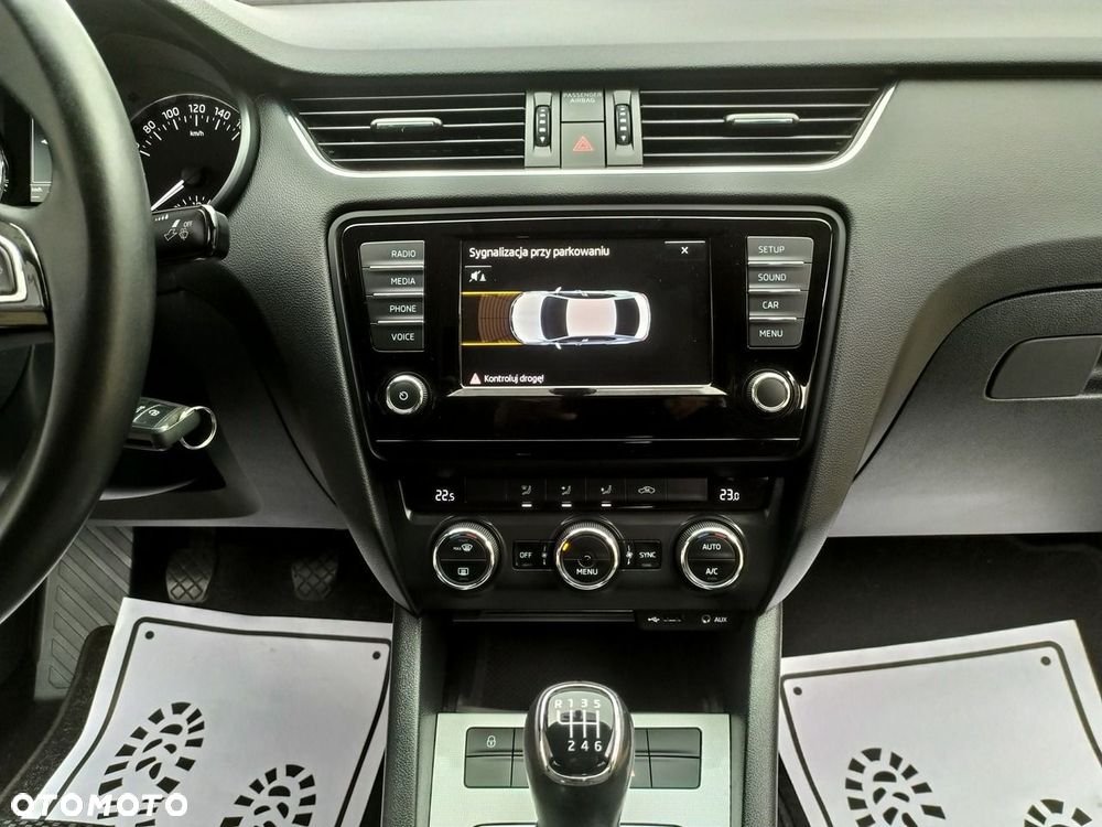Skoda Octavia 1.4 TSI Ambition - 18