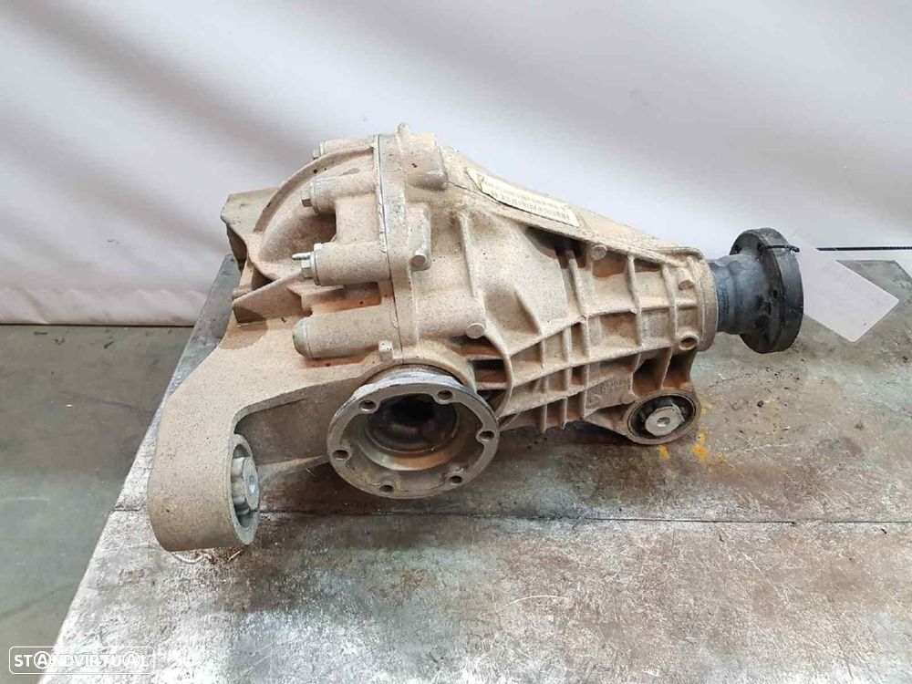 DIFERENCIAL TRASEIRO PORSCHE CAYENNE TIPO 9PA - 1