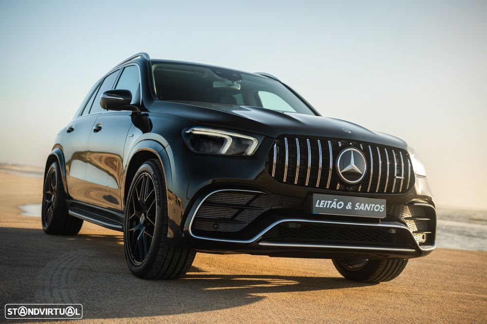 Mercedes-Benz GLE 350 de 4Matic - 57