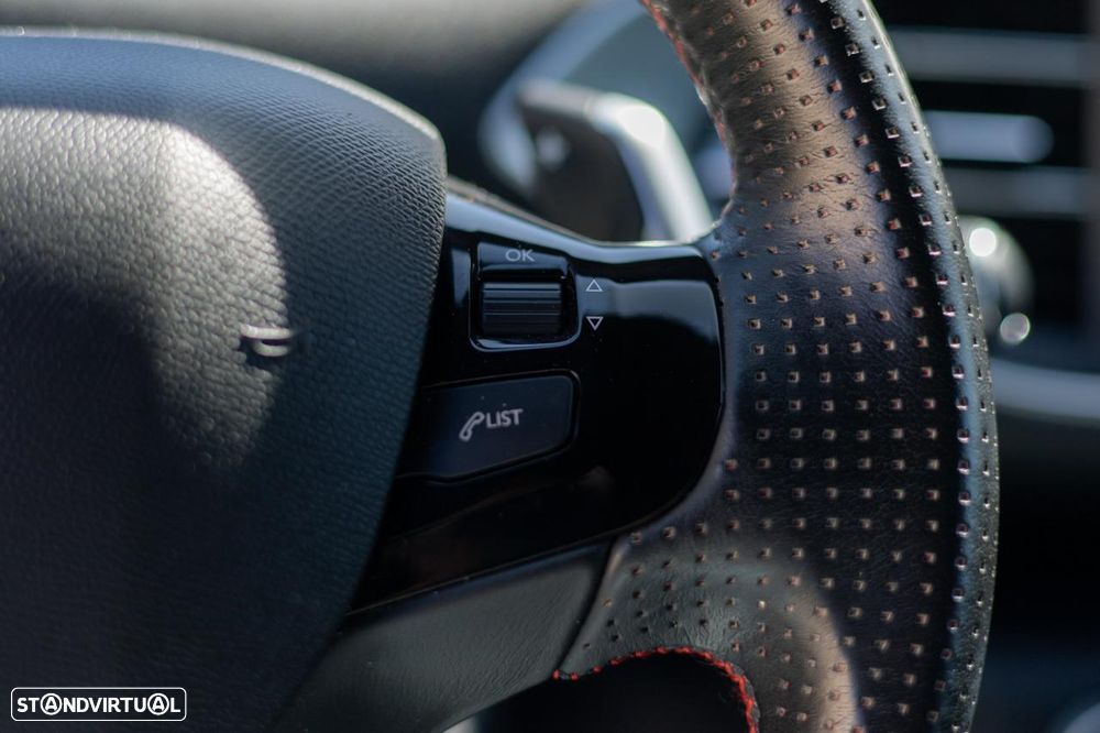 Peugeot 308 1.5 BlueHDi GT Line EAT8 - 16