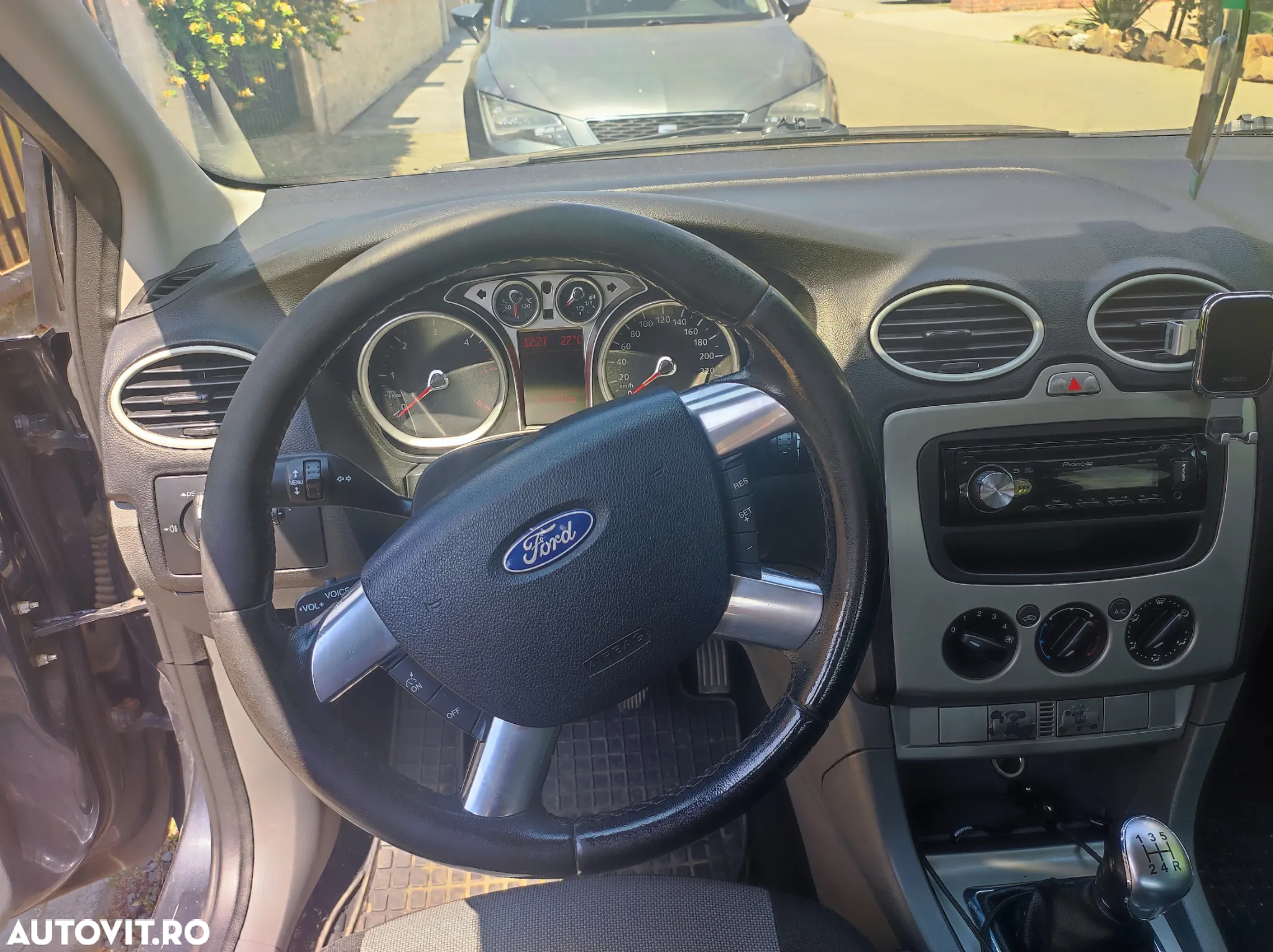 Ford Focus 1.6 TDCi Trend - 4