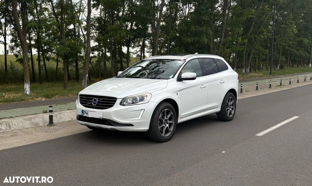 Volvo XC 60 D4AWD Ocean Race - 1
