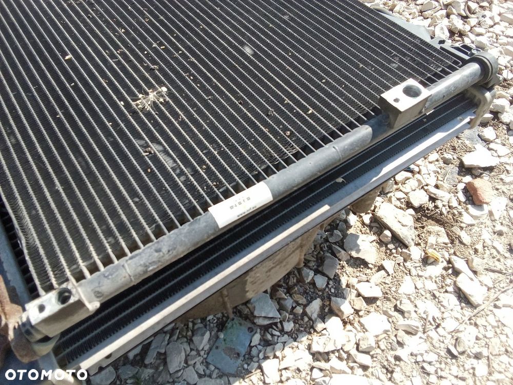 KL CHŁODNICE WENTYLATORY SUZUKI GRAND VITARA II 05- 2.0 16V KPL - 2