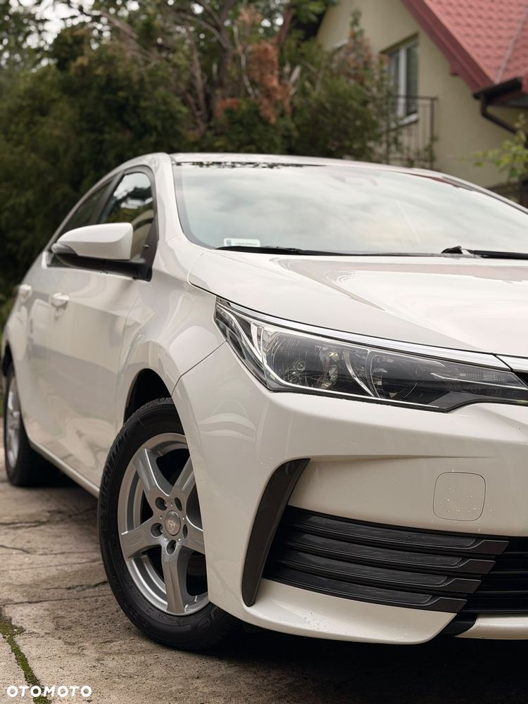 Toyota Corolla 1.4 D-4D Comfort - 14