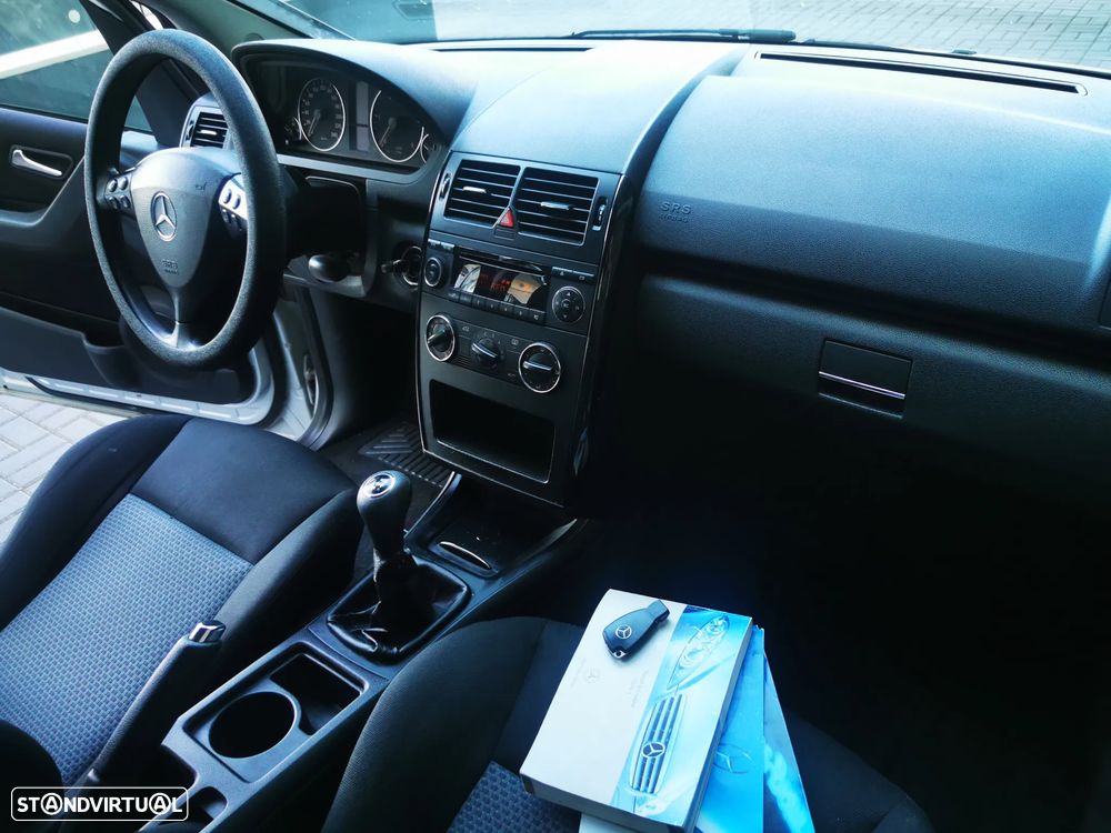 Mercedes-Benz A 180 CDI Avantgarde - 3