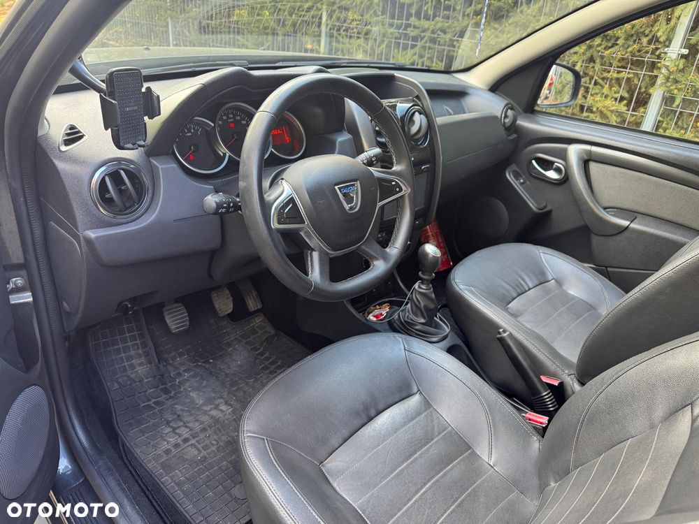 Dacia Duster dCi 110 2WD Prestige - 5