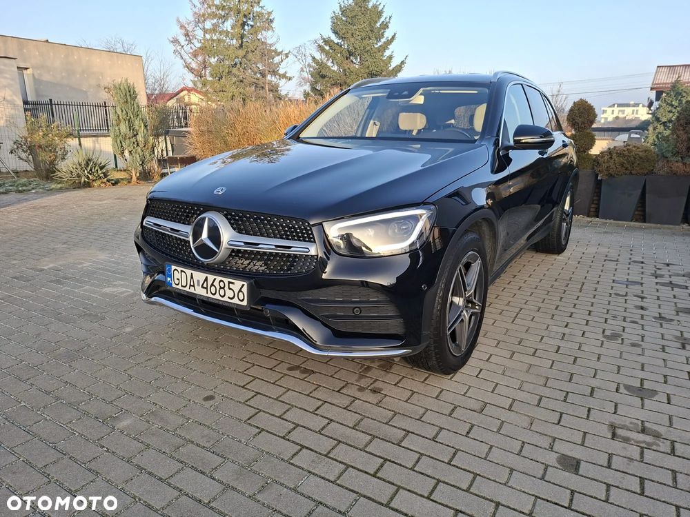 Mercedes-Benz GLC 200 4-Matic - 1