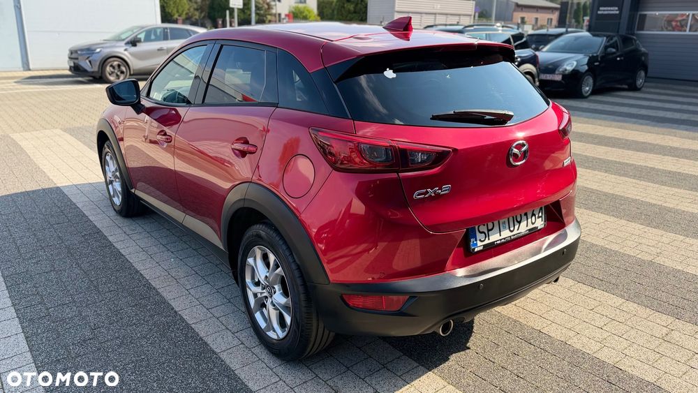 Mazda CX-3 2.0 SkyEnergy - 8