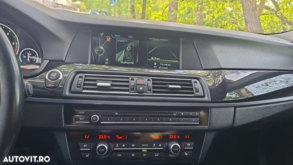 BMW Seria 5 530d xDrive Sport-Aut. Modern Line - 11