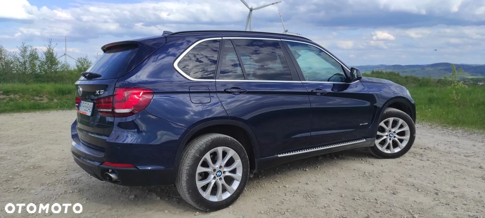 BMW X5 xDrive35i - 10