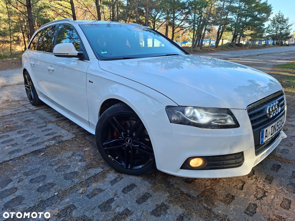 Audi A4 Avant - 1