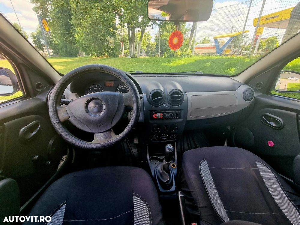 Dacia Sandero 1.2 16V Go! - 8