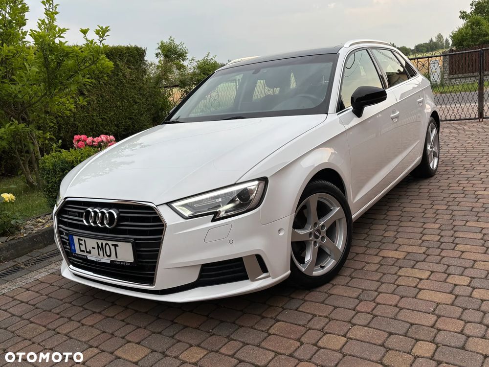 Audi A3 Sportback 2.0 TDI quattro sport - 1
