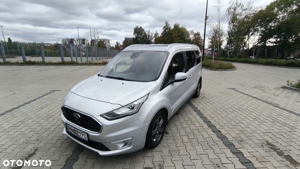 Ford Tourneo Connect - 2