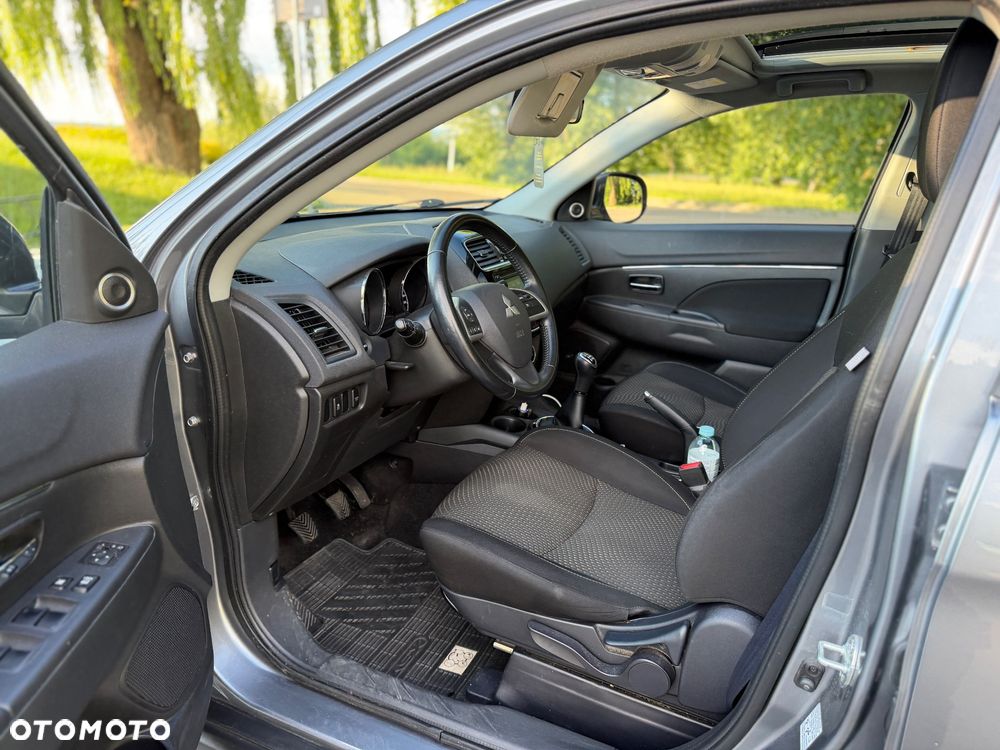 Mitsubishi ASX 1.6 Instyle NAVI AS&G - 21