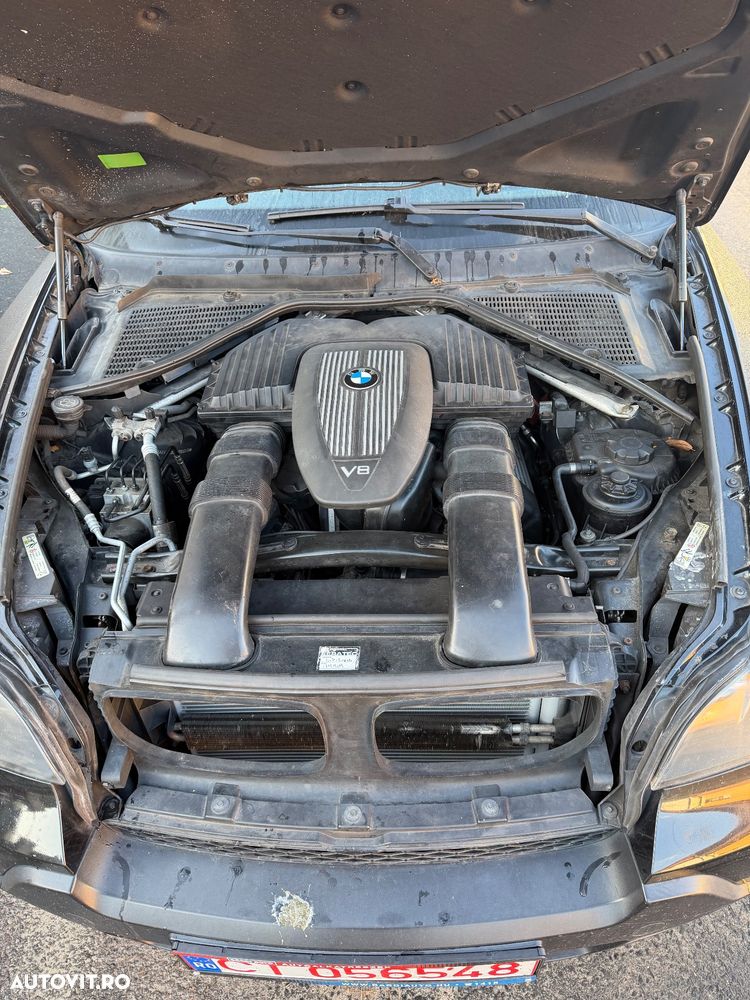 BMW X5 4.8i Aut. - 1