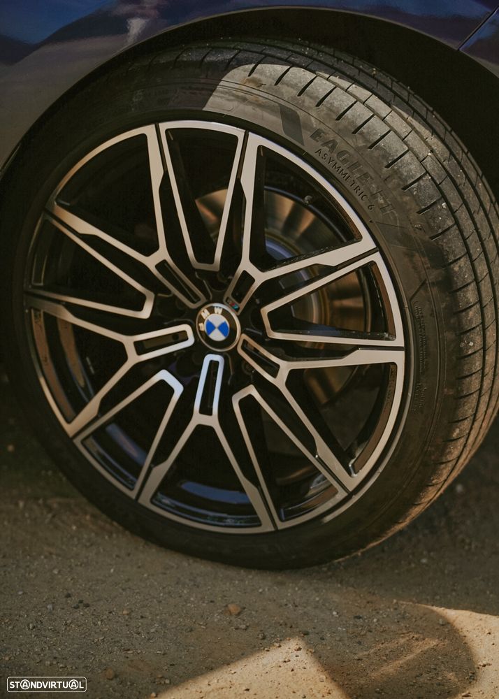 BMW 120 d Sport Line - 9