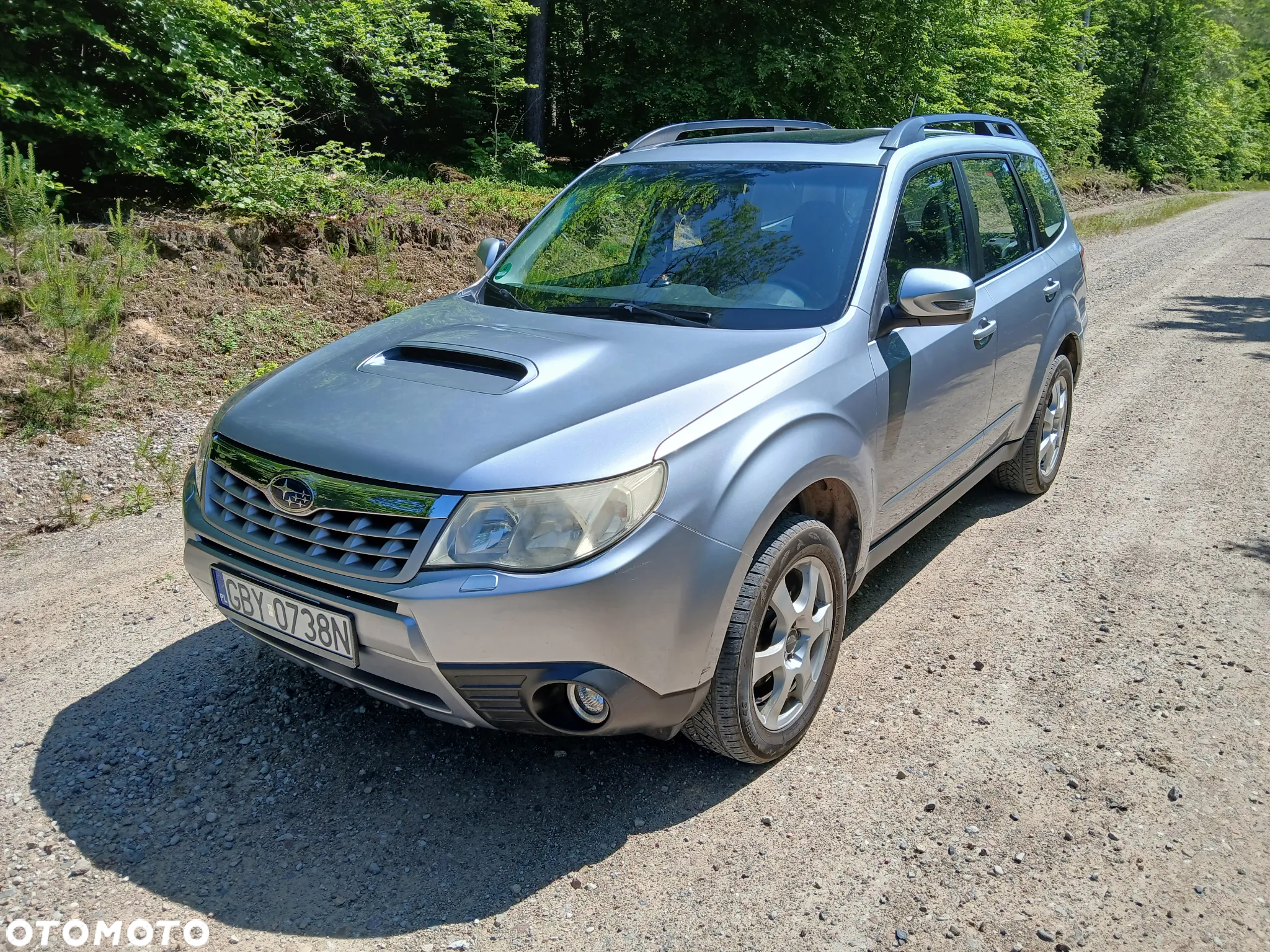Subaru Forester 2.0 D Active - 5