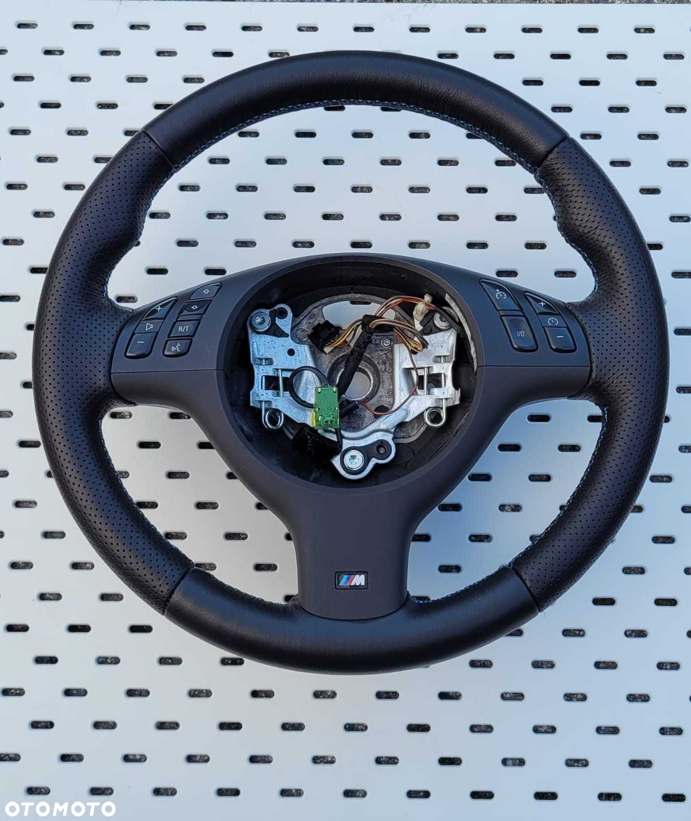 Kierownica m pakiet multifunkcja BMW E38 e39 e46 X3 X5 - 5