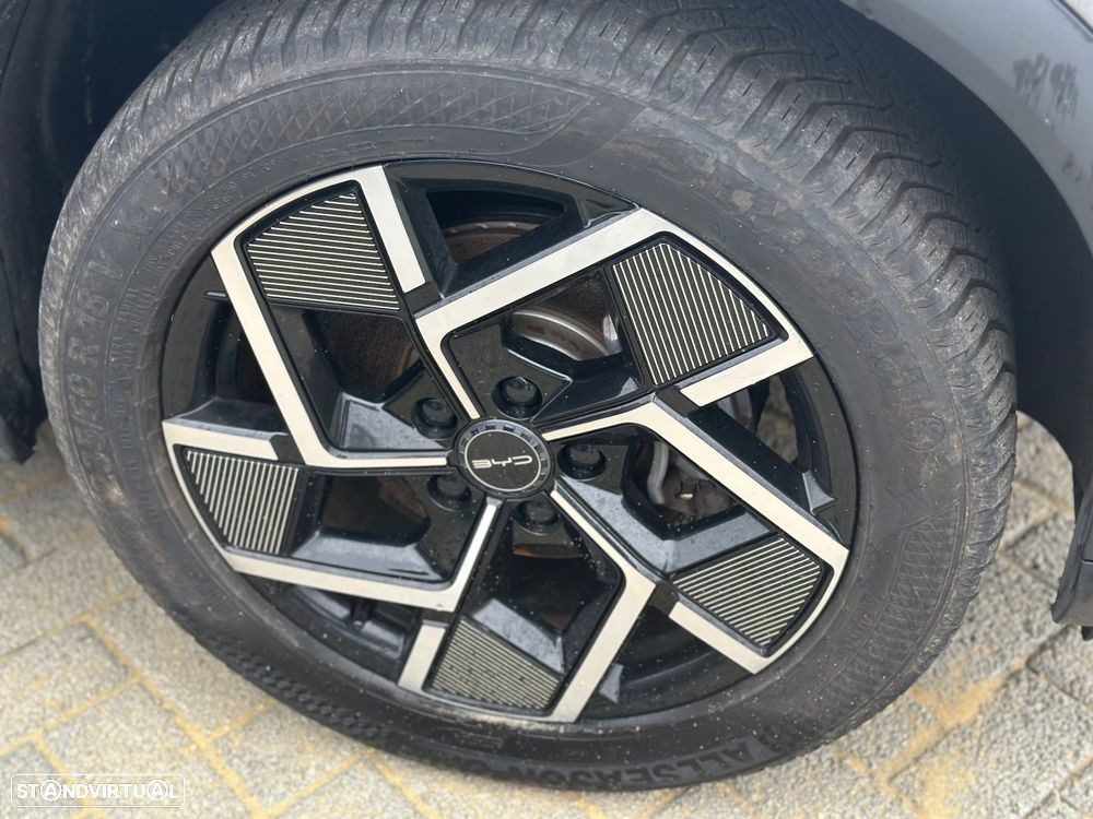 BYD Atto 3 Design - 41