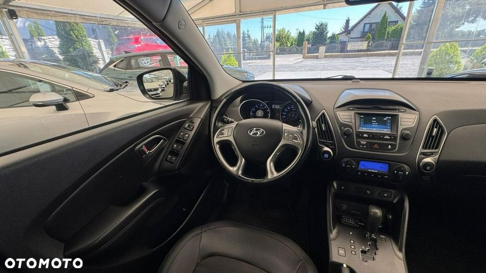 Hyundai ix35 2.0 GDI Style 4WD - 35