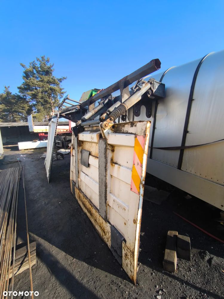 WINDA WINDY PODESTY ZAŁADOWCZE DO SAMOCHODÓW CIĘŻAROWYCH. - 2