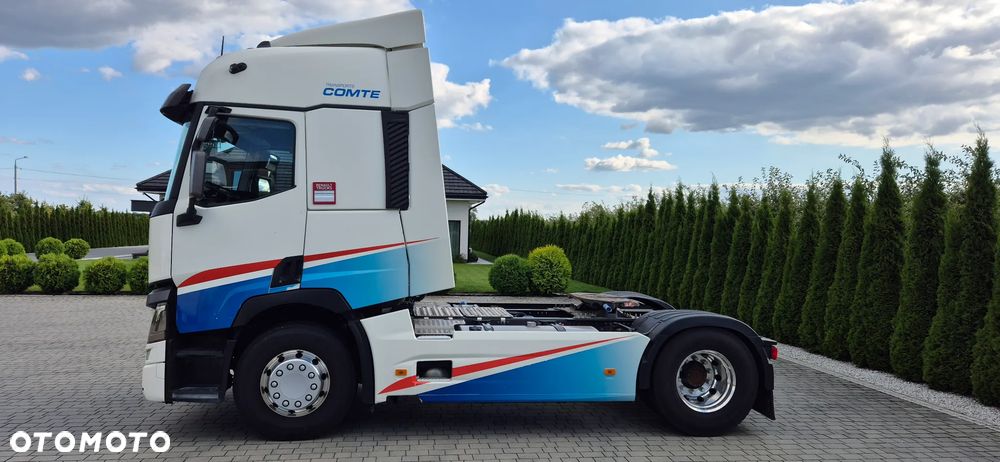 Renault T480*13L*RETARDER*KLIMA POSTOJOWA*ALU FELGI* - 3