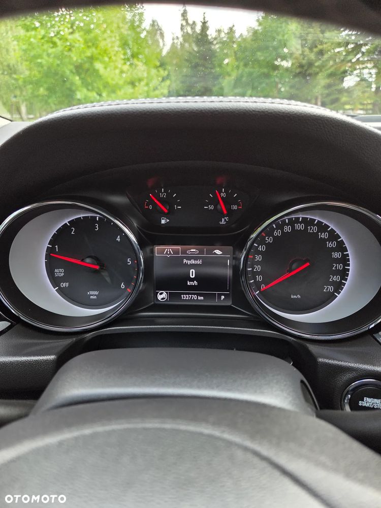 Opel Insignia 2.0 Automatik Dynamic - 37