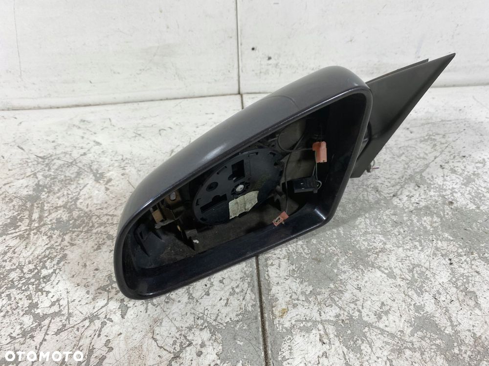 lusterko lewe audi a4 b6 lz7l 10 pin fotochrom - 3
