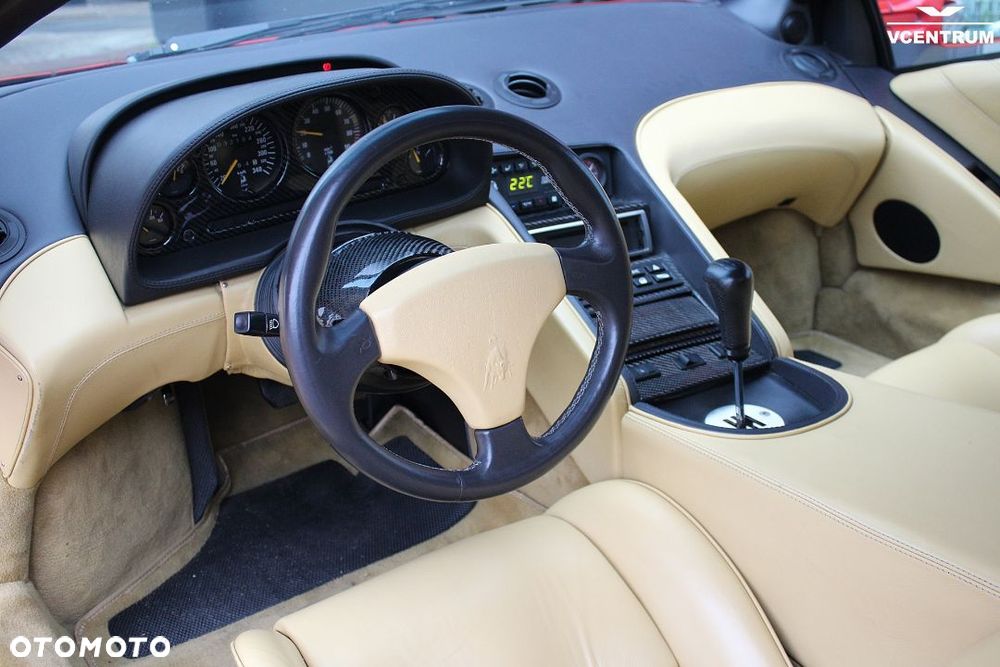 Lamborghini Diablo - 19