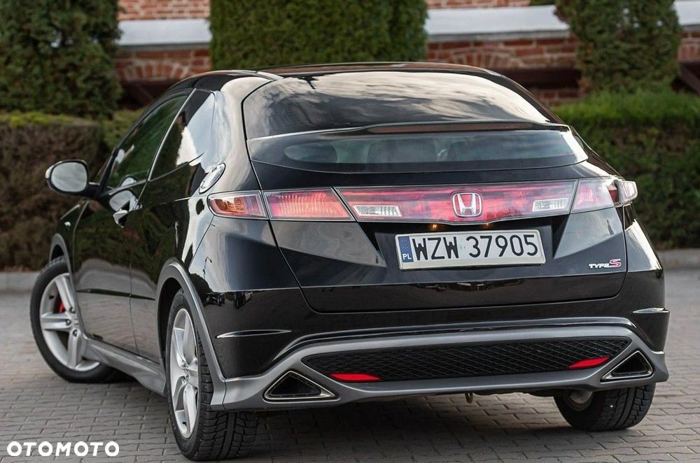Honda Civic 2.2i-CTDi TypeS - 12