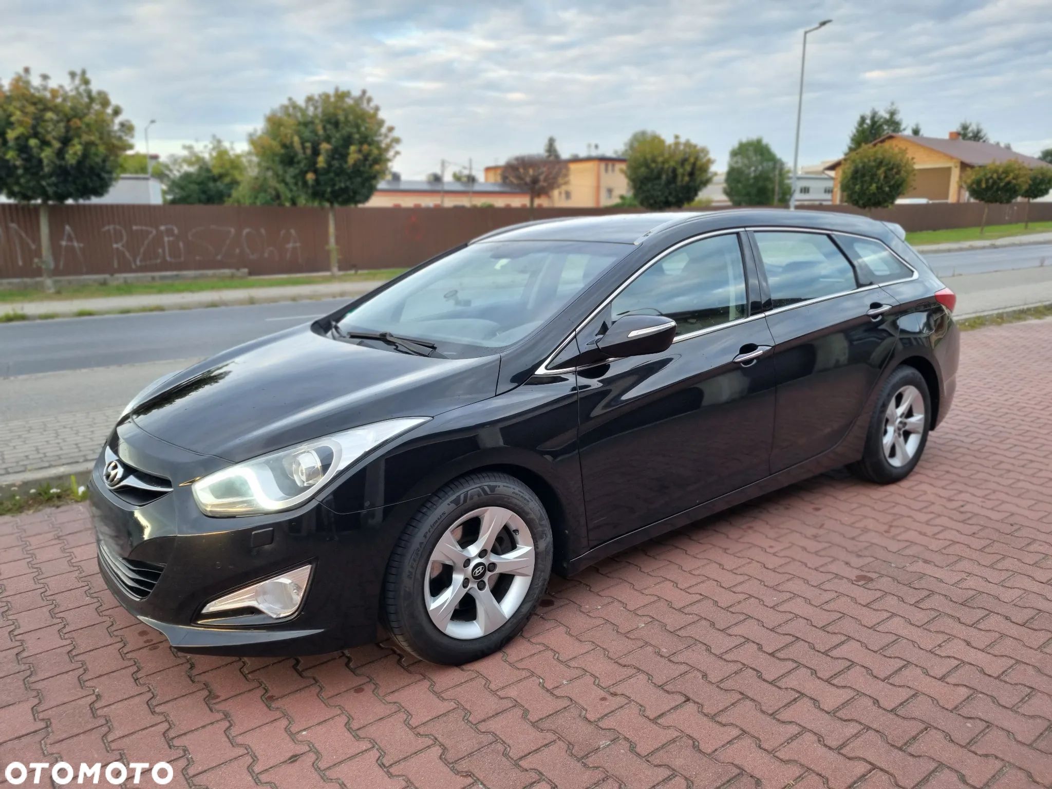 Hyundai i40 1.7 CRDi Style - 1