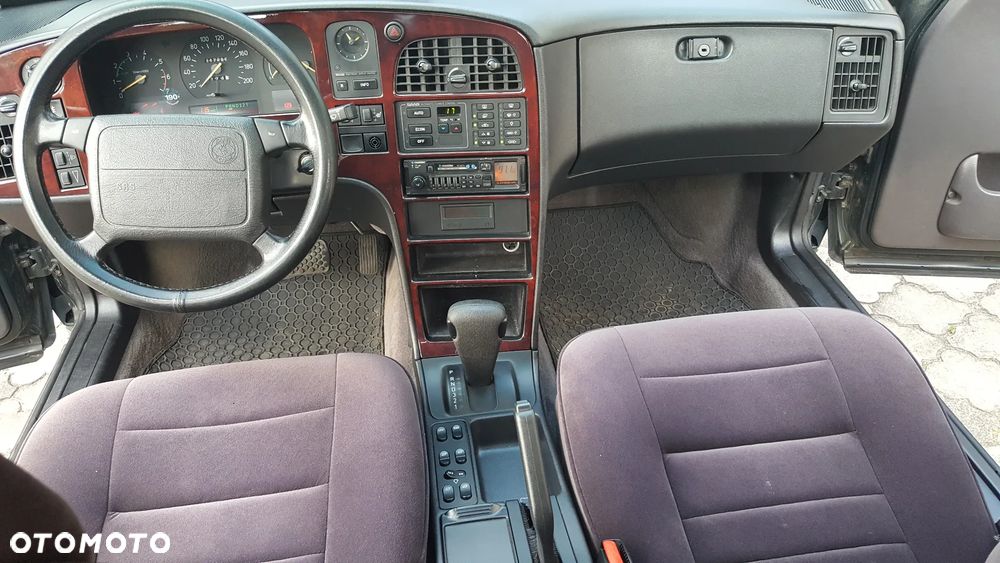 Saab 9000 - 10