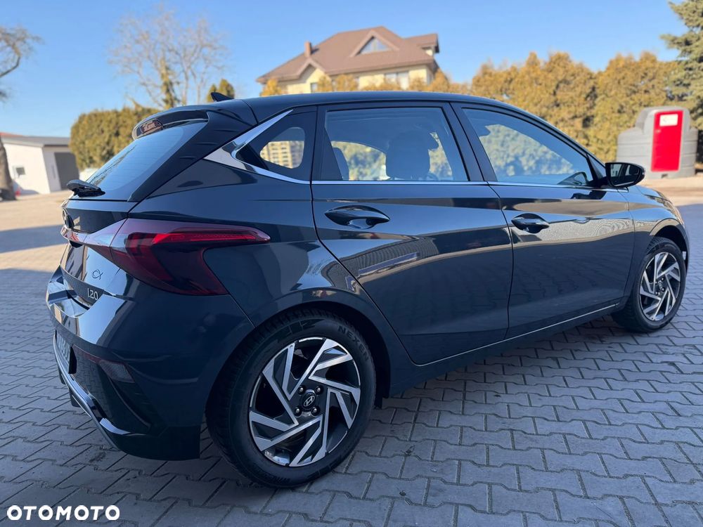 Hyundai i20 1.2 Modern - 6