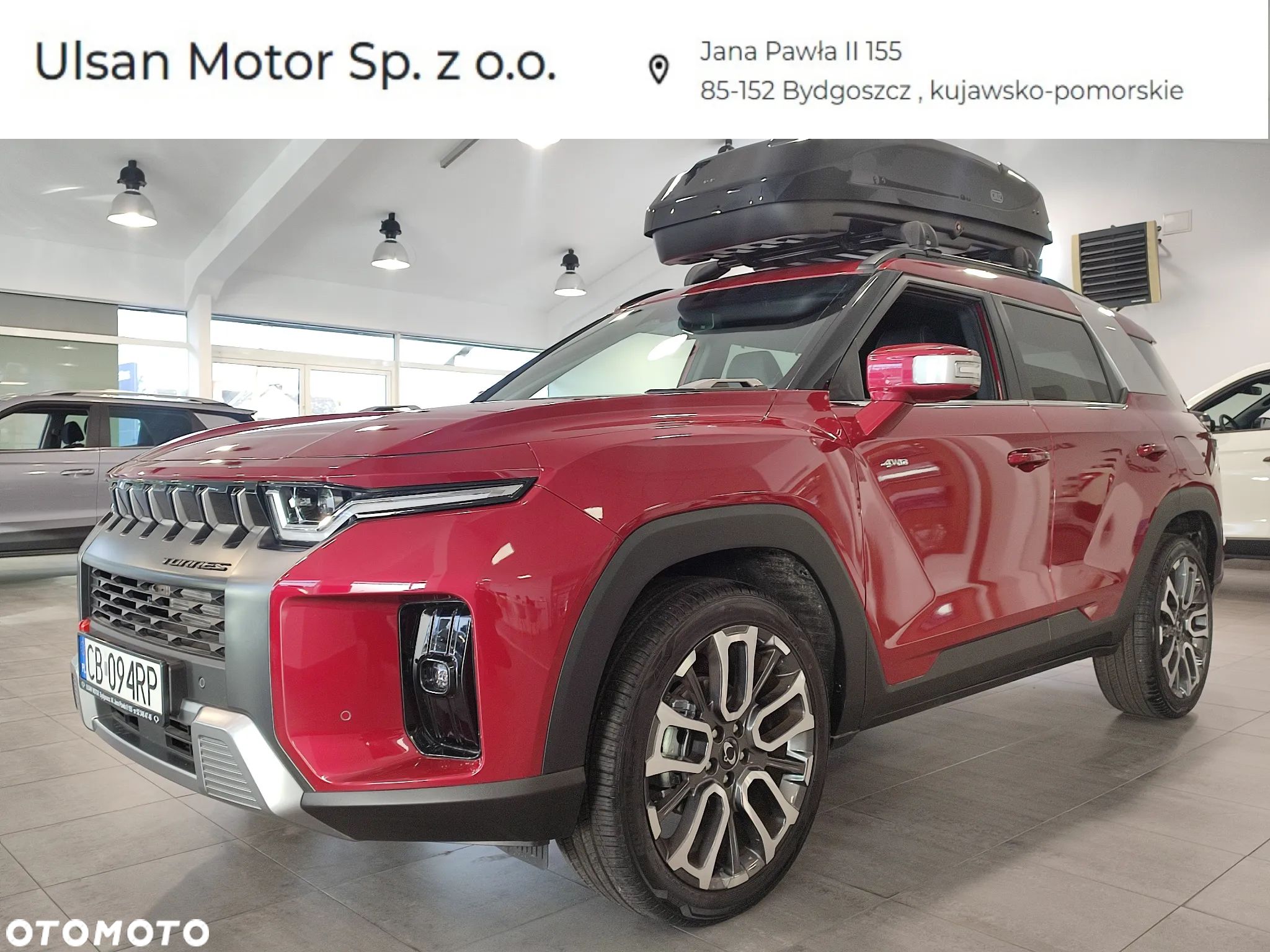 SsangYong/KGM Torres 1.5 T-GDI Wild 4WD - 1