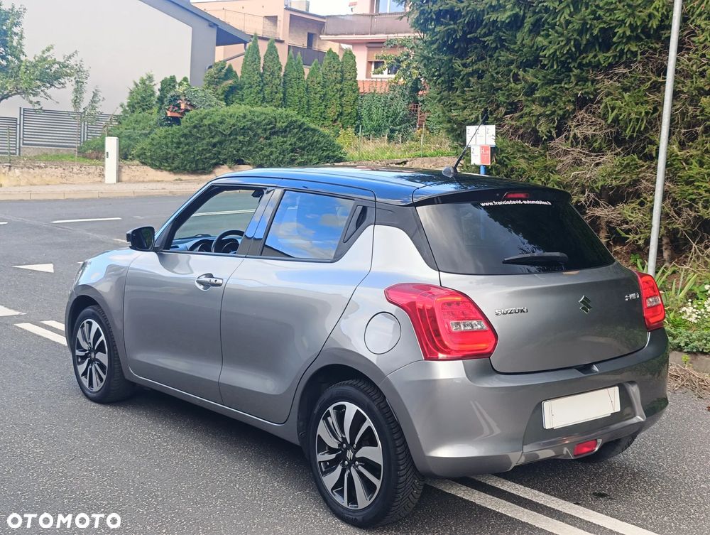 Suzuki Swift 1.0 Boosterjet Automatik Comfort+ - 2