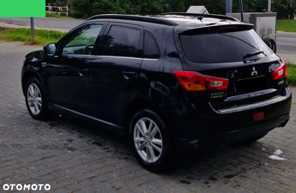 Mitsubishi ASX 1.8 DID Inform - 9