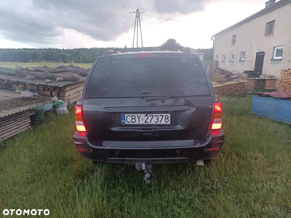 Jeep Grand Cherokee 4.7 Limited - 5