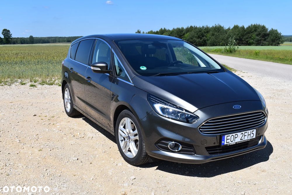 Ford S-MAX