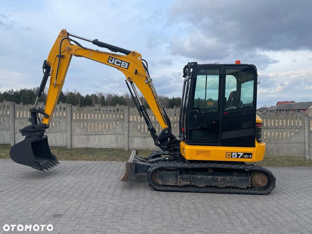 JCB 57C - 1 - 5